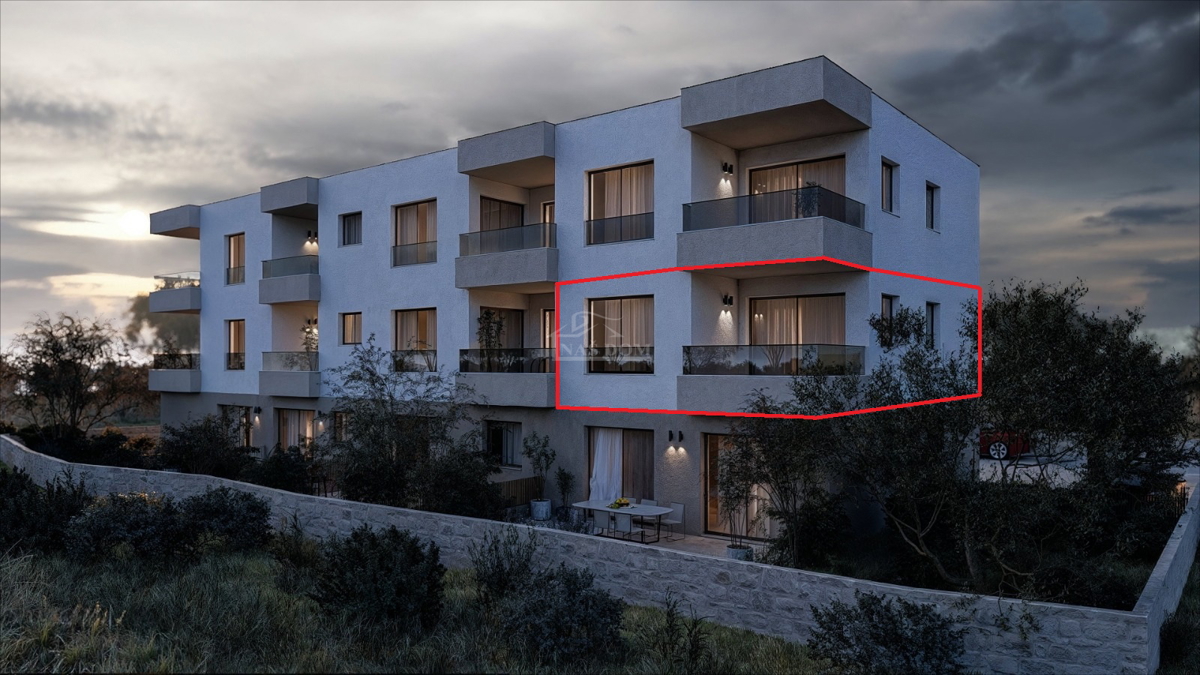 Flat For sale - šibensko-kninska Vodice - foto 1/14