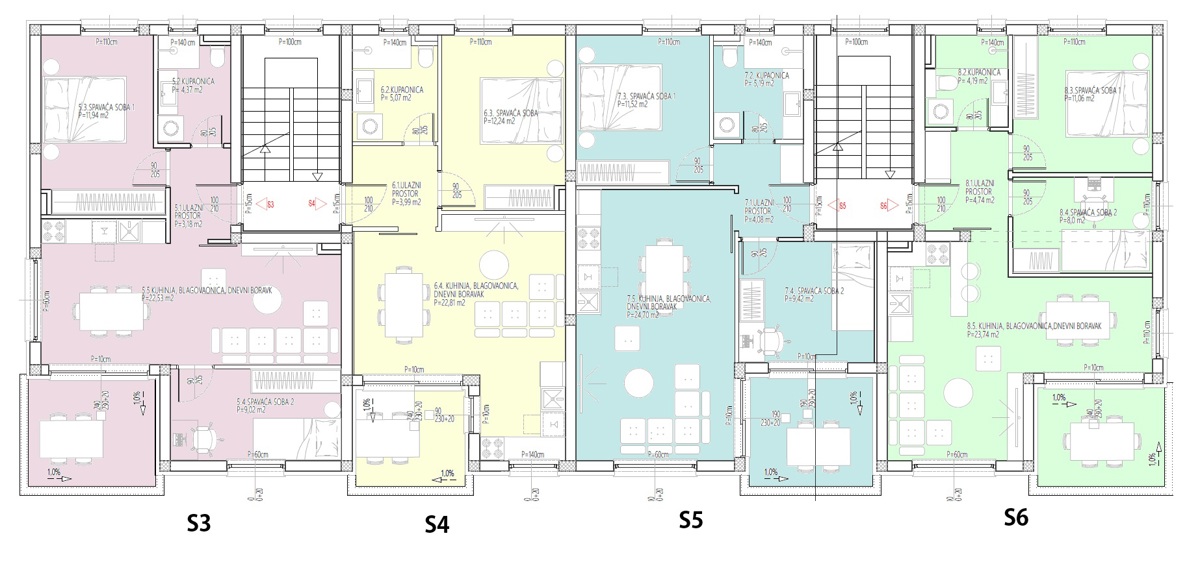 Flat For sale - šibensko-kninska Vodice - foto 5/14