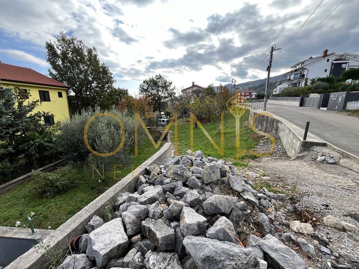 Terreno In vendita - PRIMORSKO-GORANSKA OPATIJA