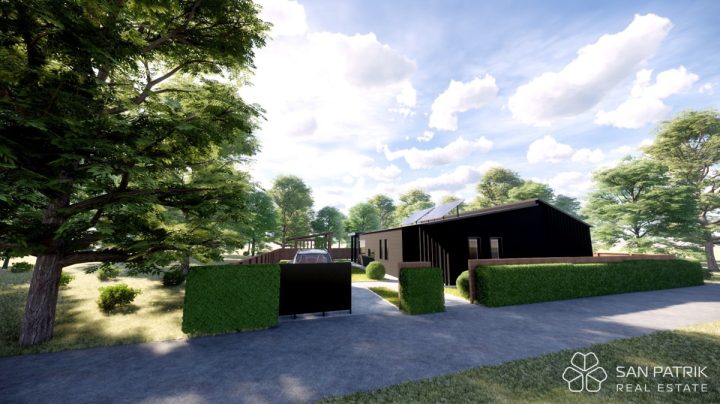 Terrain à vendre 1449 m² – Zagreb