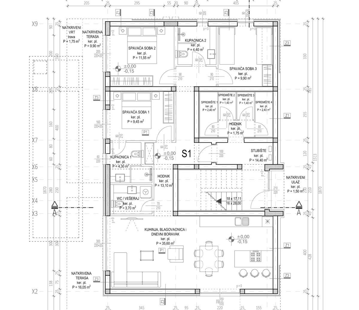 Apartment Zu verkaufen - ZADARSKA ZADAR