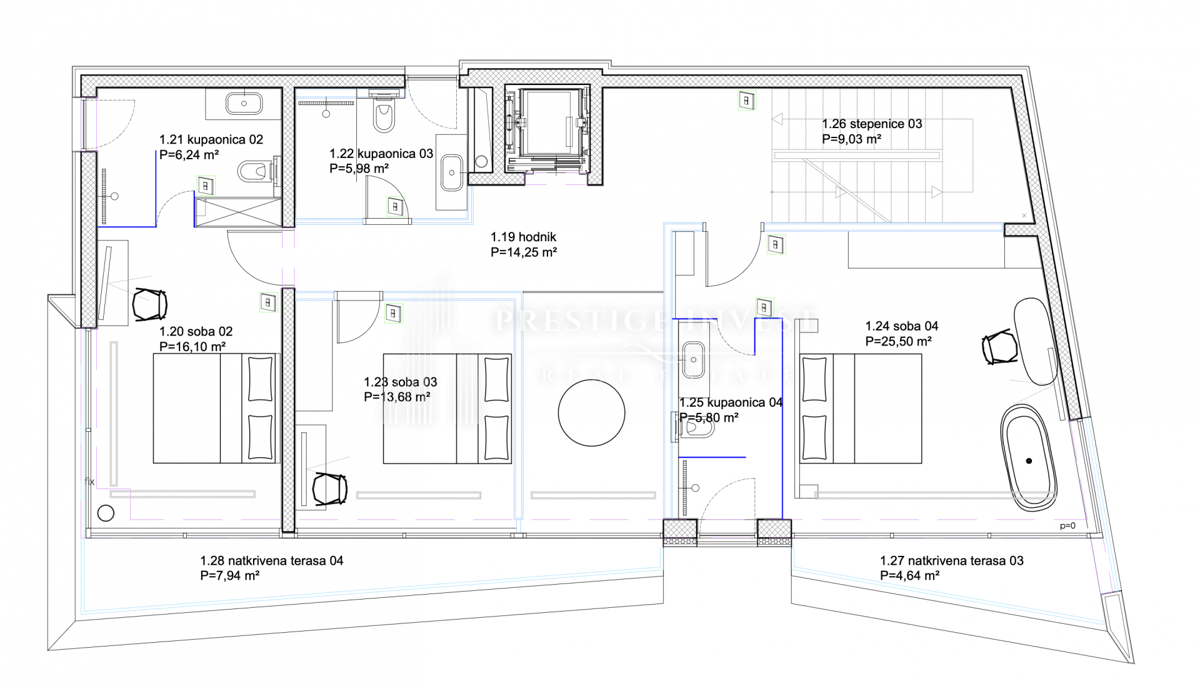 House For sale - ZADARSKA SUKOŠAN