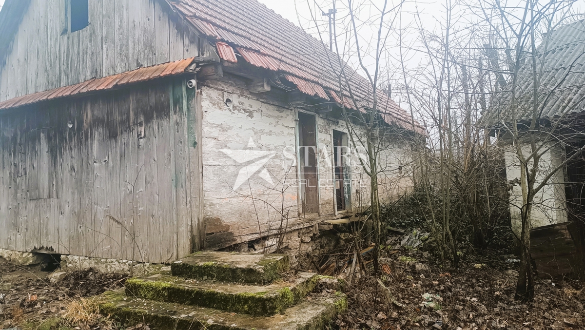 Pozemek Na prodej - KARLOVAČKA PLAŠKI