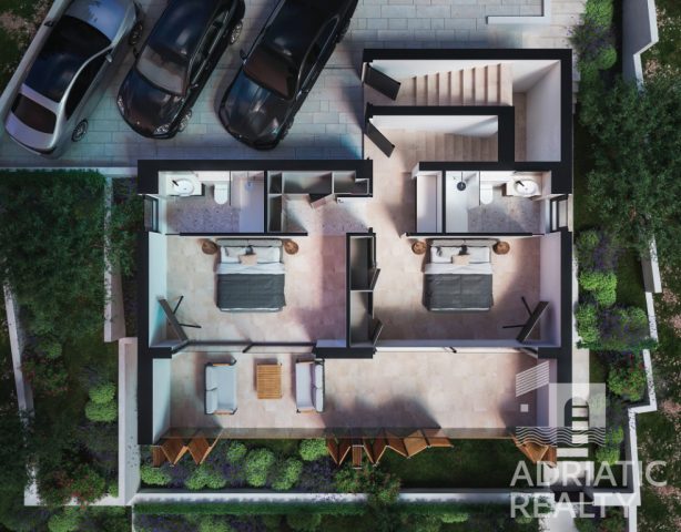 Apartment Zu verkaufen - šibensko-kninska Vodice - foto 5/13