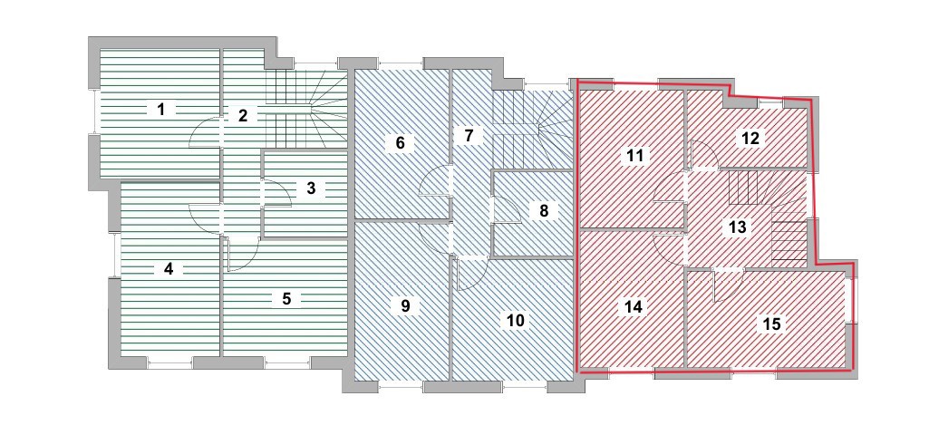 Flat For sale - ŠIBENSKO-KNINSKA VODICE