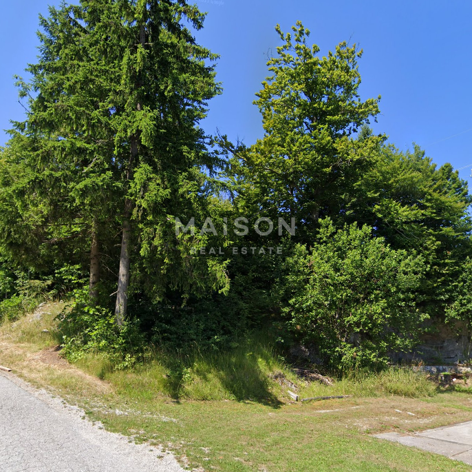 Działka Na sprzedaż - Primorsko-goranska Ravna Gora - foto 1/2