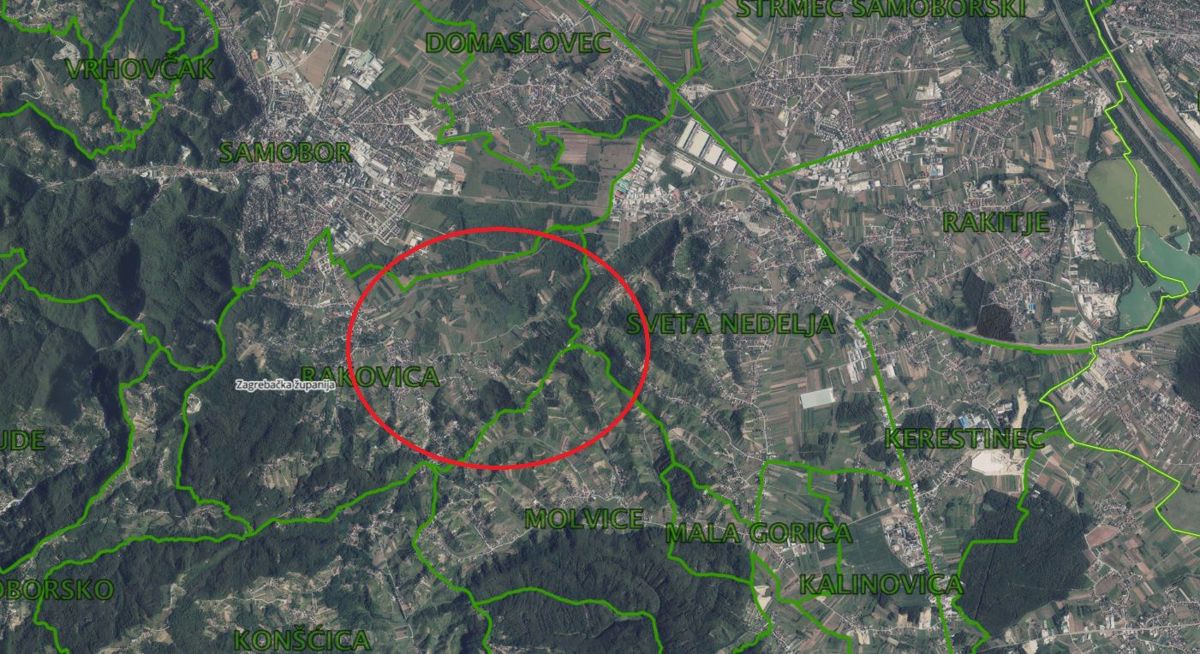 Terreno In vendita SAMOBOR
