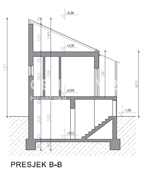 Dům Na prodej - VARAŽDINSKA VARAŽDIN