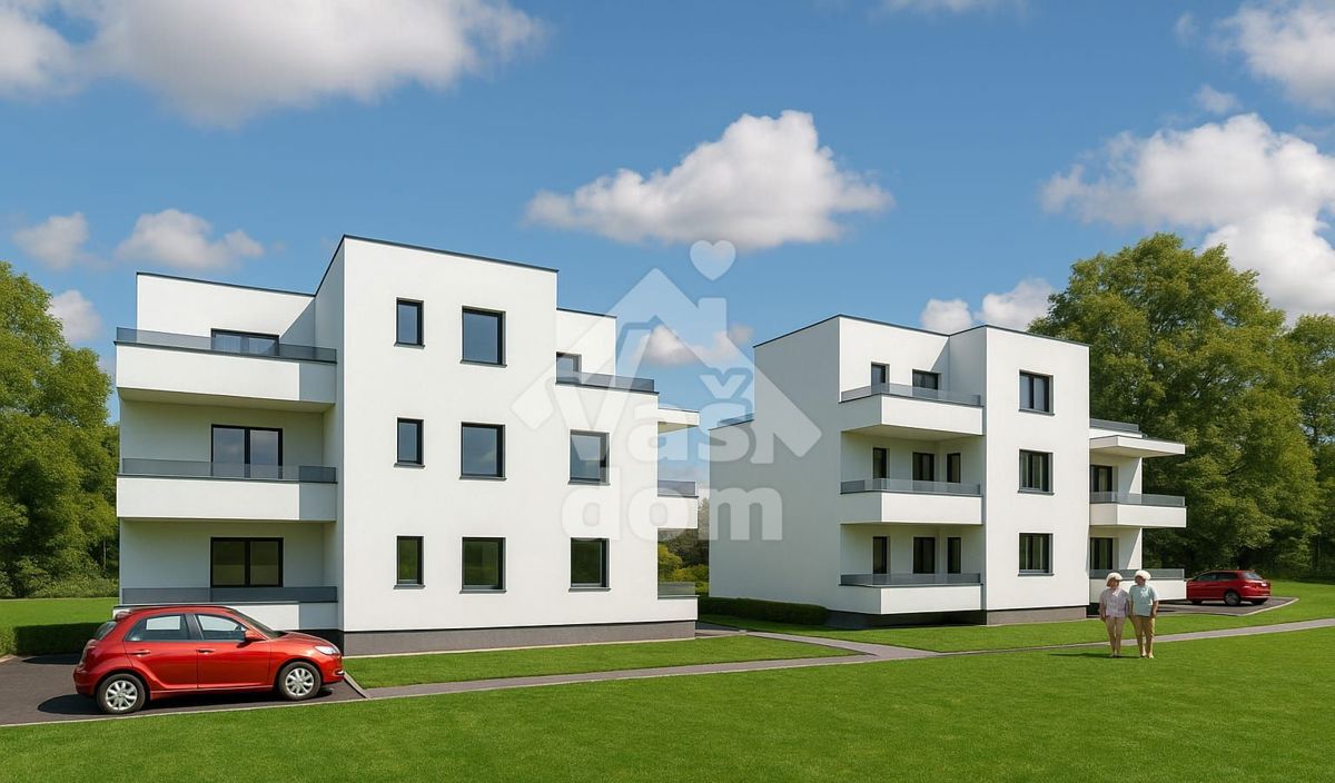 Apartment Zu verkaufen - Grad Zagreb Zagreb - foto 1/12