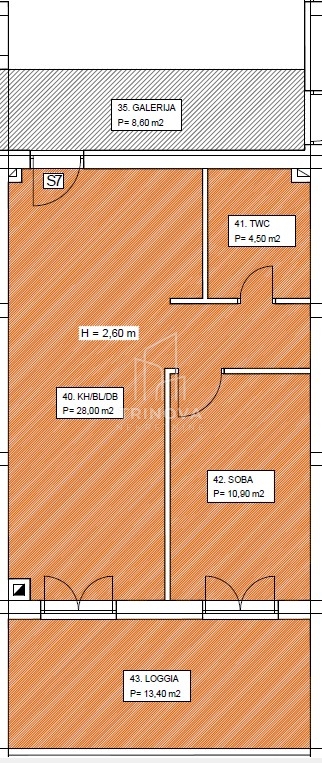 Apartment Zu verkaufen - ZADARSKA ZADAR