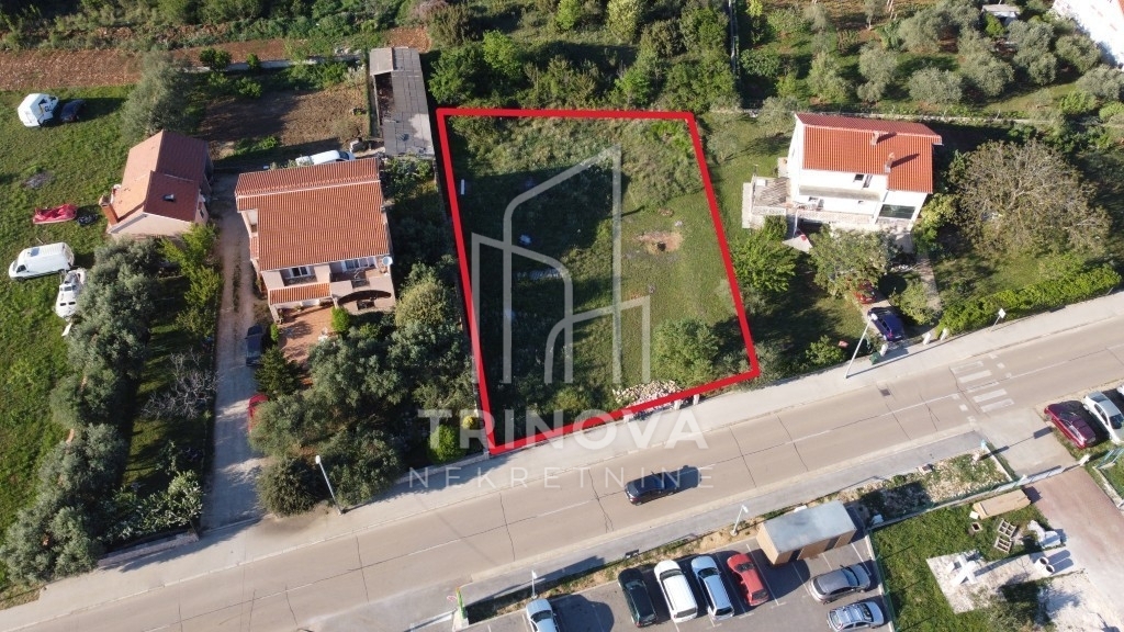 Pozemek Na prodej - Zadarska Nin - foto 1/8