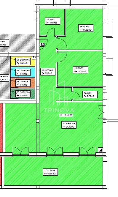 Apartment Zu verkaufen - ZADARSKA ZADAR