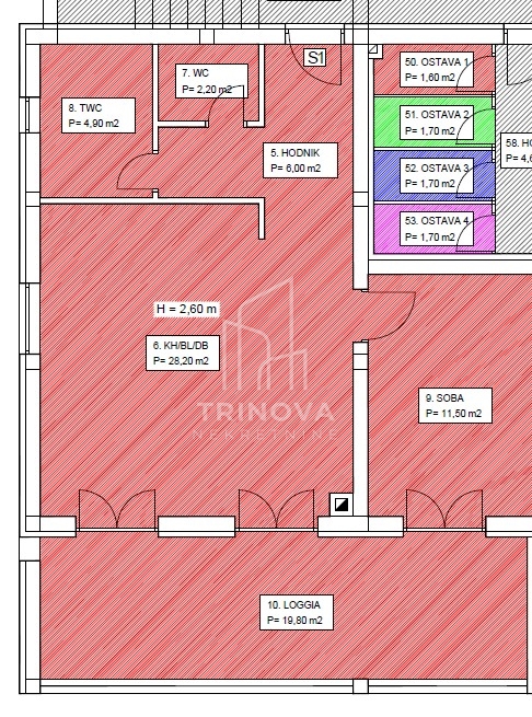 Apartment Zu verkaufen - ZADARSKA ZADAR