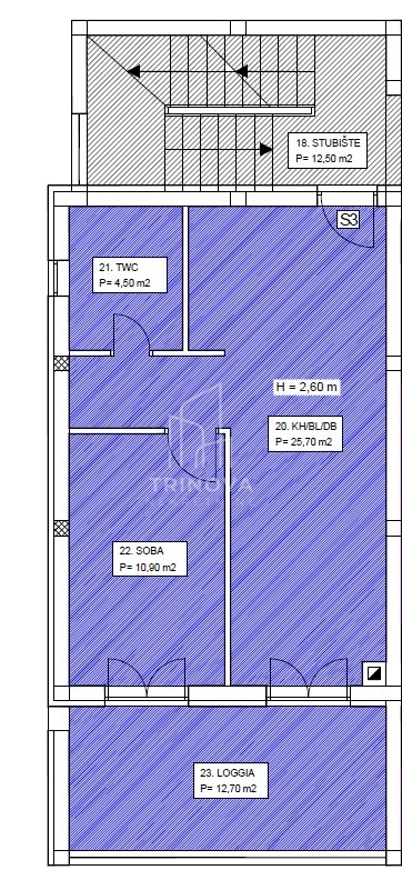 Apartment Zu verkaufen - ZADARSKA ZADAR