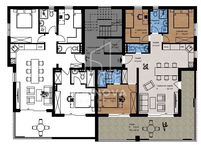 Apartment Zu verkaufen - ZADARSKA ZADAR
