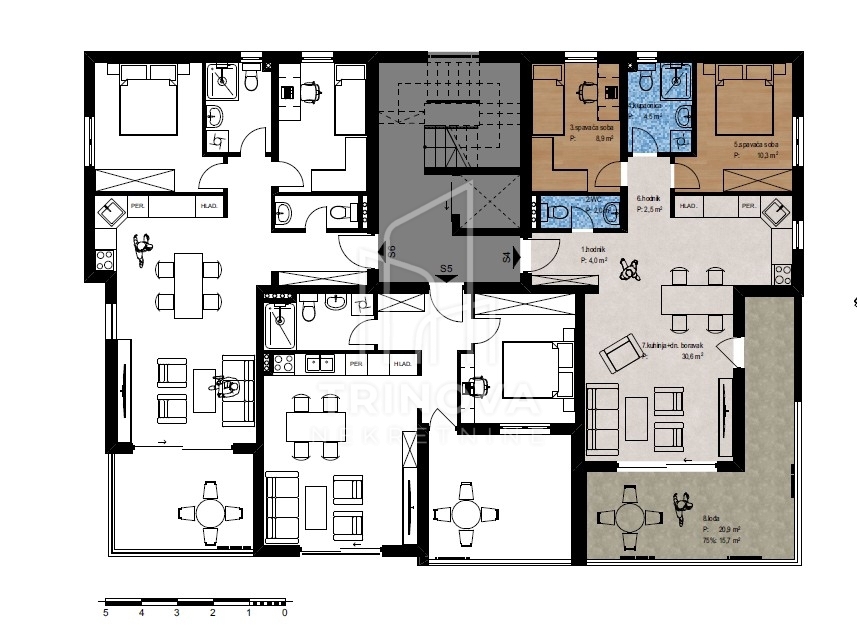Apartment Zu verkaufen - ZADARSKA ZADAR