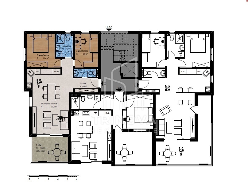 Apartment Zu verkaufen - ZADARSKA ZADAR