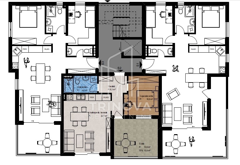 Apartment Zu verkaufen - ZADARSKA ZADAR