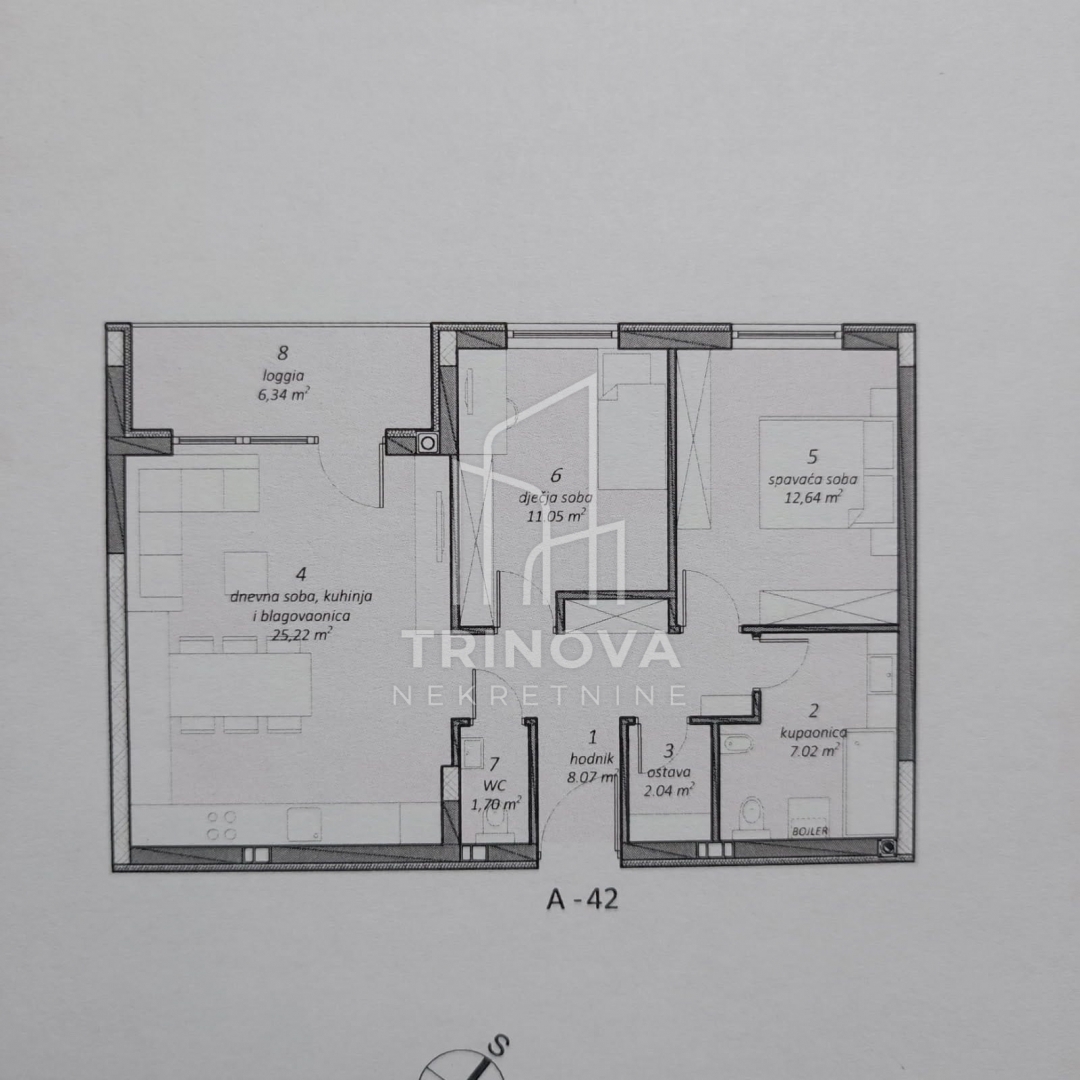 Apartment Zu verkaufen - ZADARSKA ZADAR