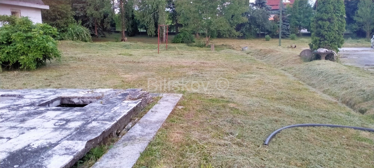 Parcela Na predaj - ZAGREBAČKA SVETI IVAN ZELINA