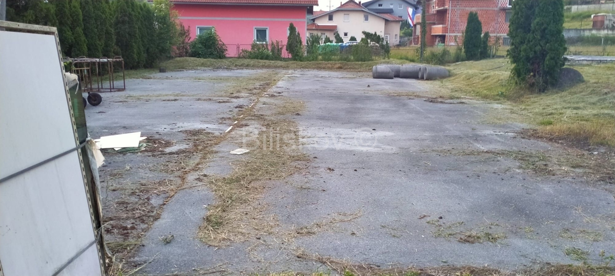 Parcela Na predaj - ZAGREBAČKA SVETI IVAN ZELINA
