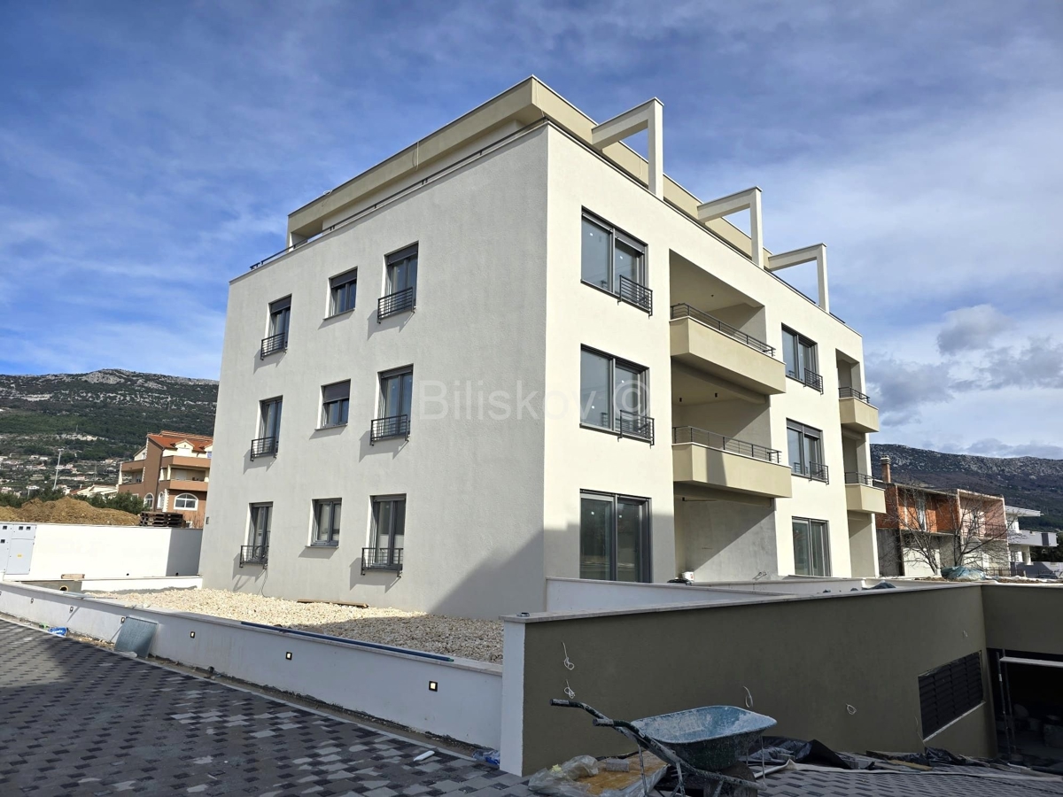 Appartement À vendre - SPLITSKO-DALMATINSKA KAŠTELA