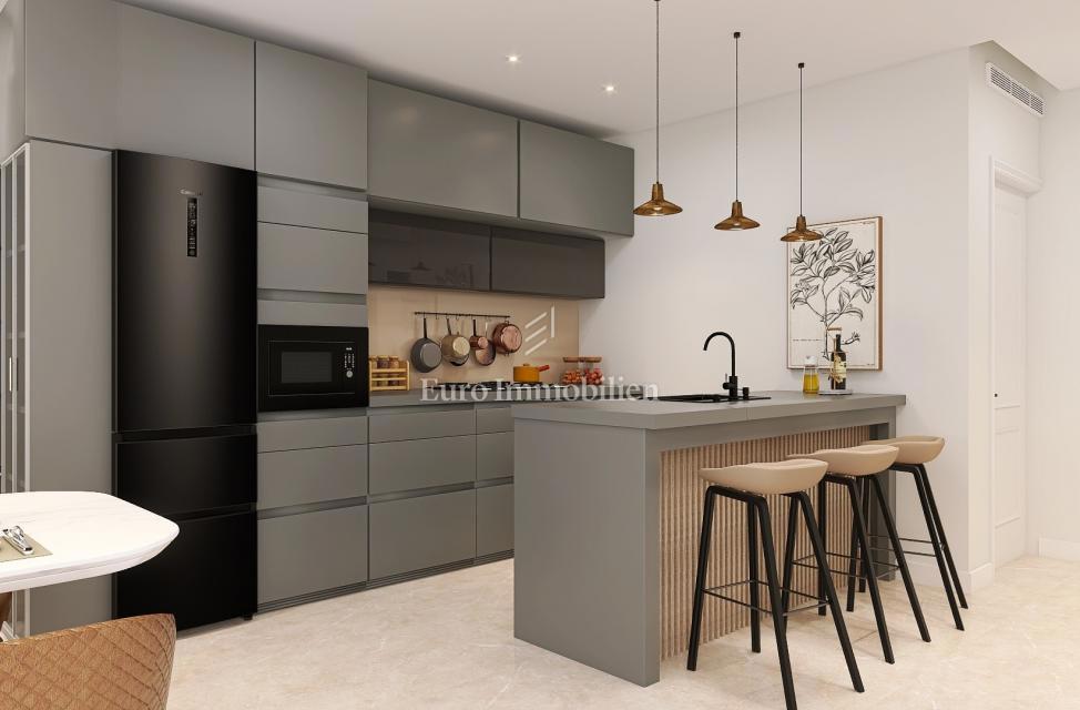 Flat For sale - PRIMORSKO-GORANSKA RIJEKA