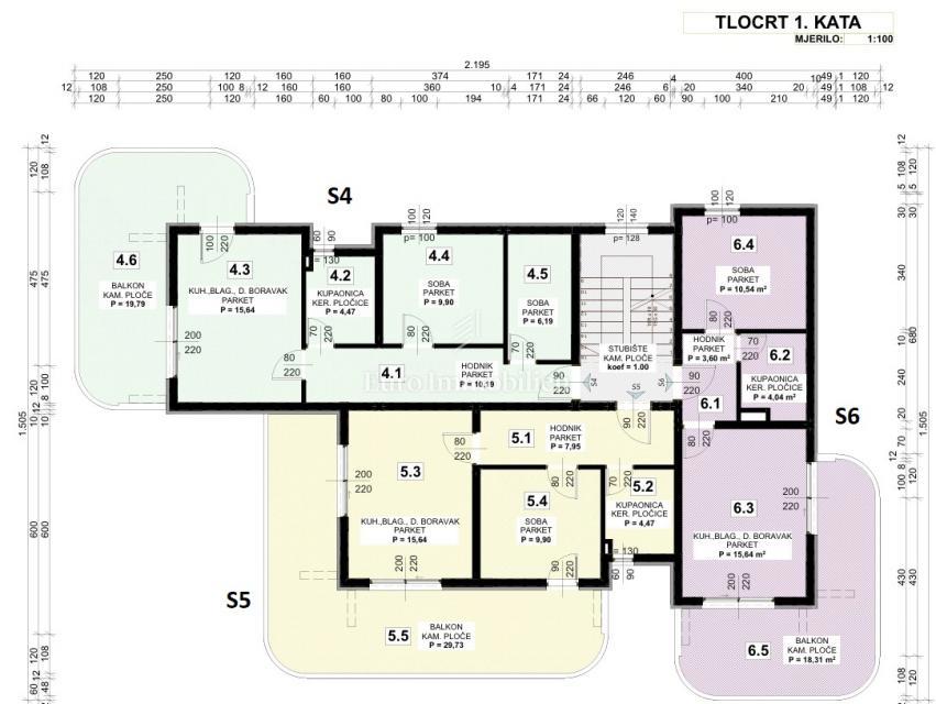 Appartement À vendre - ZADARSKA PAG