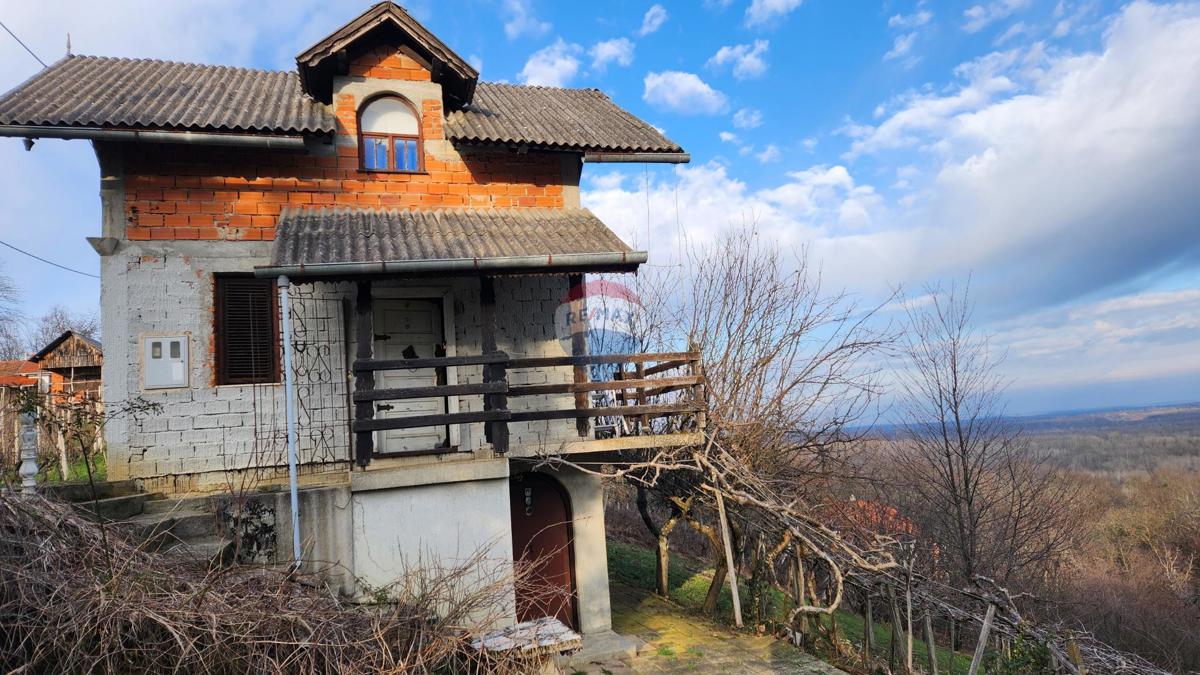 Maison À vendre - SISAČKO-MOSLAVAČKA LEKENIK