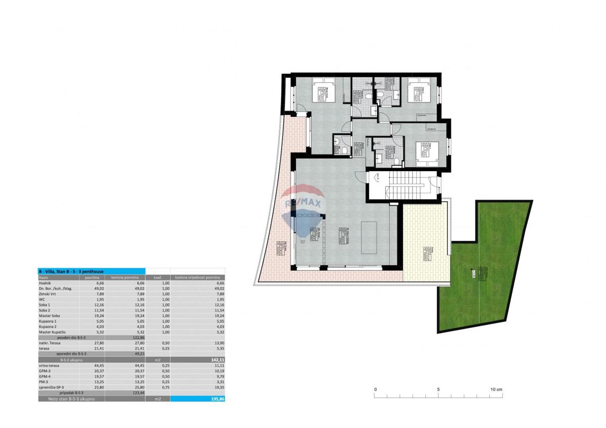 Flat For sale - PRIMORSKO-GORANSKA LOVRAN