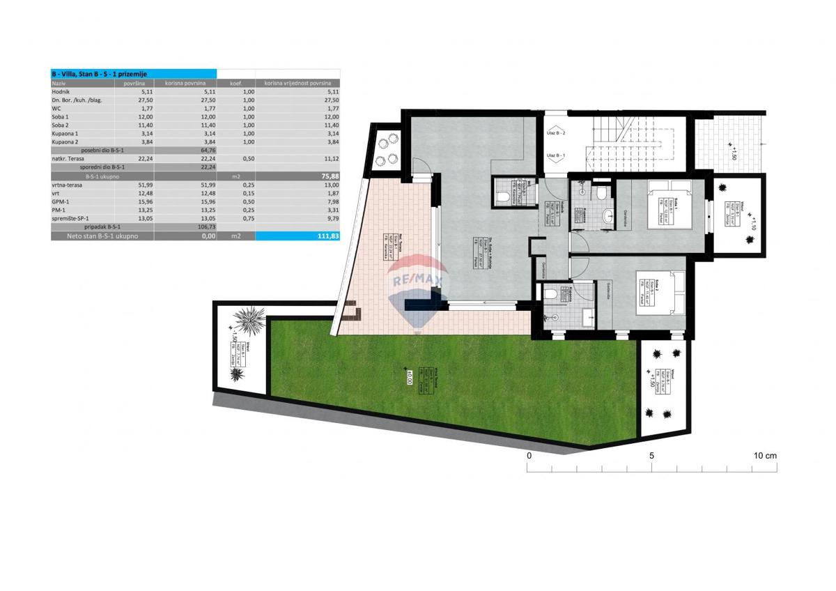 Apartmán Na predaj - PRIMORSKO-GORANSKA LOVRAN