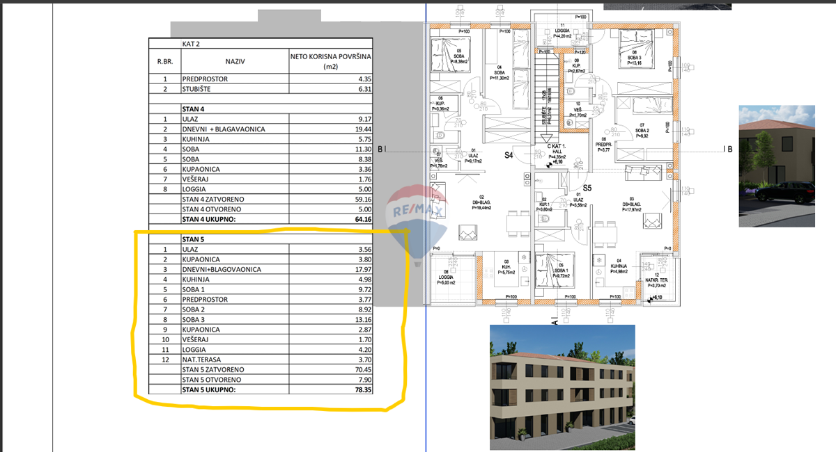 Apartmán Na predaj - ISTARSKA BARBAN