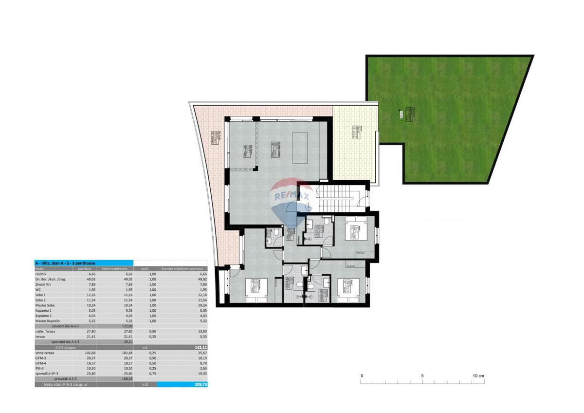 Flat For sale - PRIMORSKO-GORANSKA LOVRAN