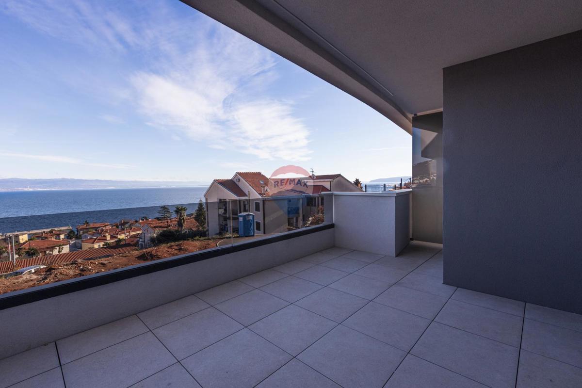 Flat For sale - PRIMORSKO-GORANSKA LOVRAN