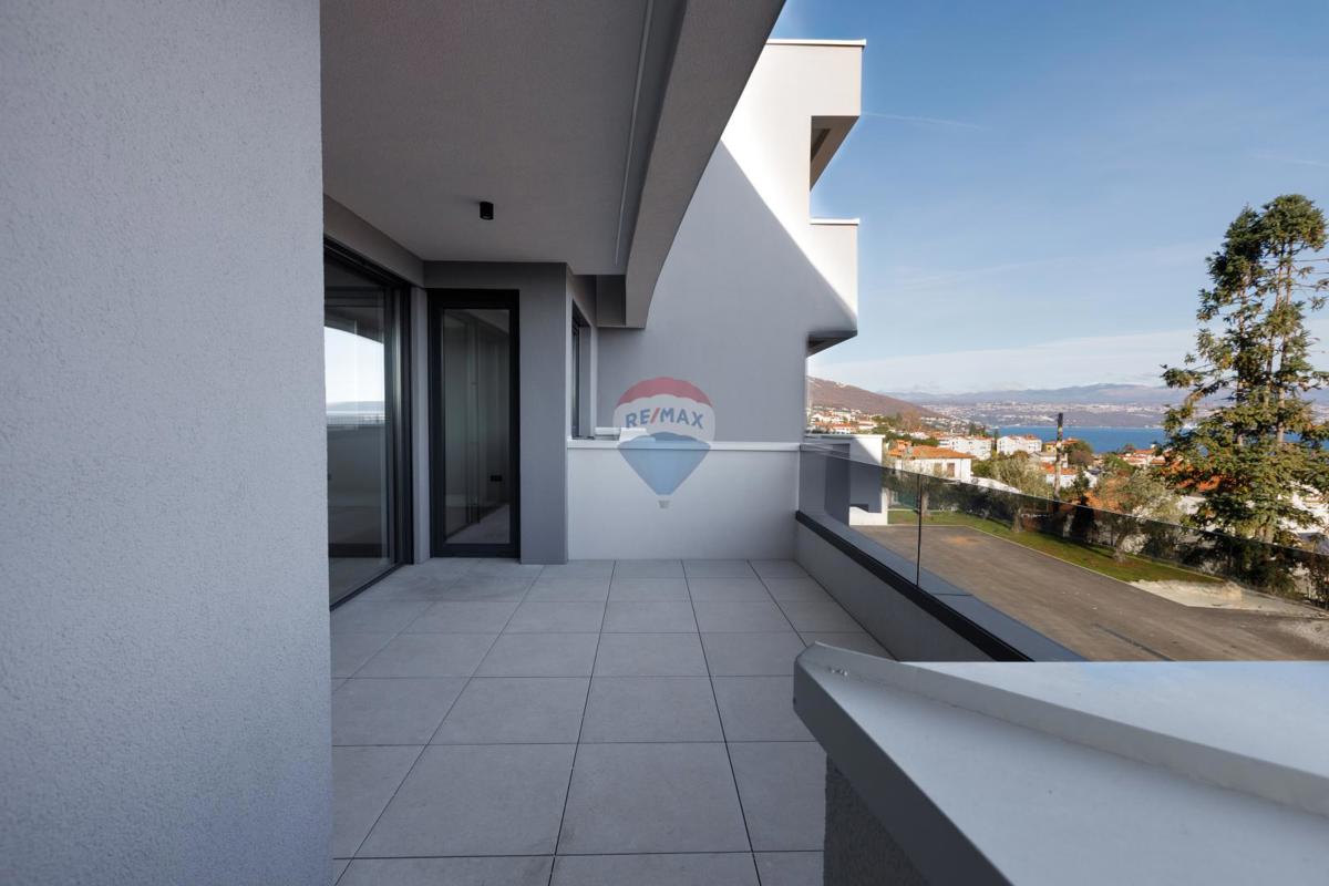 Flat For sale - PRIMORSKO-GORANSKA LOVRAN