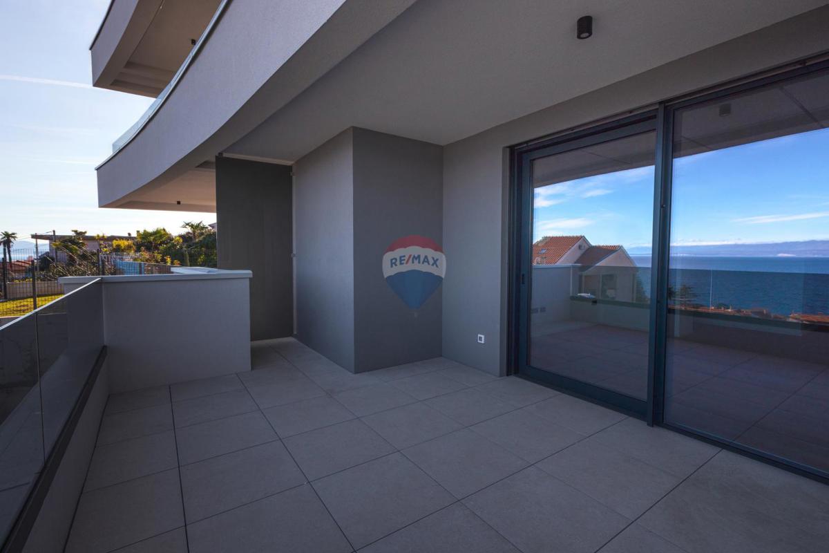 Flat For sale - PRIMORSKO-GORANSKA LOVRAN