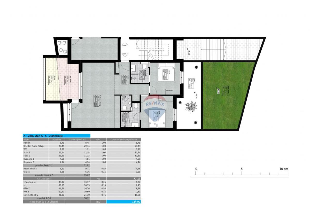 Flat For sale - PRIMORSKO-GORANSKA LOVRAN