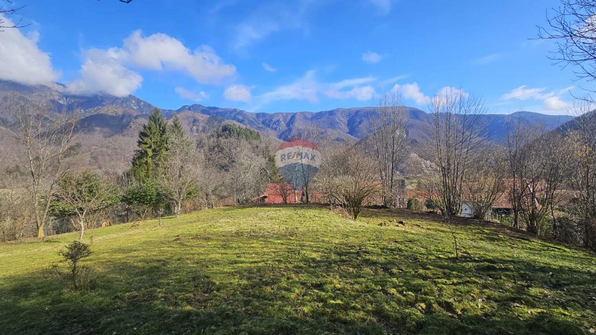 Land For rent - PRIMORSKO-GORANSKA DELNICE