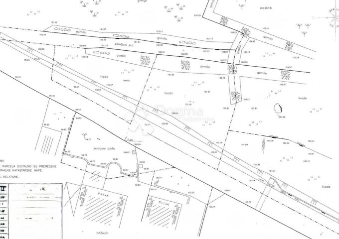 Land For sale - Splitsko-dalmatinska šolta - foto 4/17