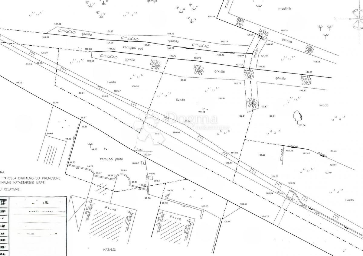 Land For sale - Splitsko-dalmatinska šolta - foto 4/17