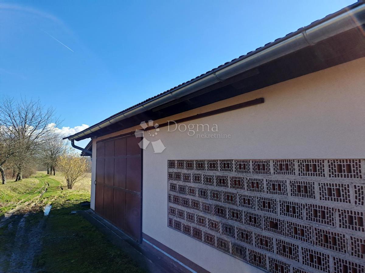 Maison À vendre - Sisačko-moslavačka Topusko - foto 2/30