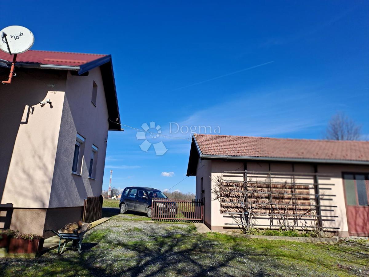 Maison À vendre - Sisačko-moslavačka Topusko - foto 4/30