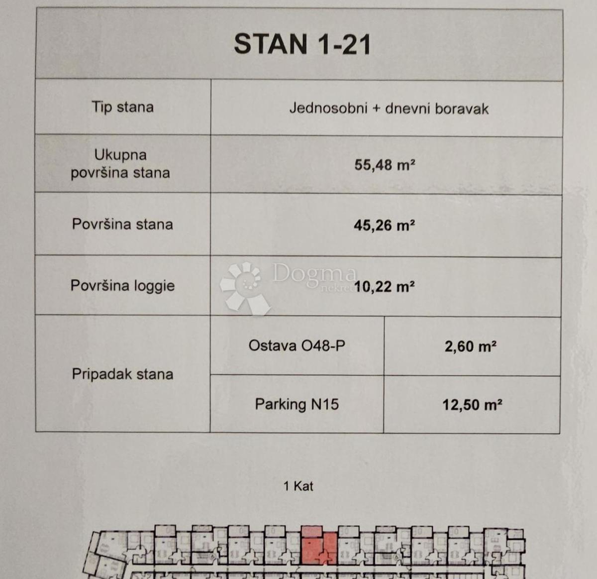 Appartement À vendre - ISTARSKA UMAG