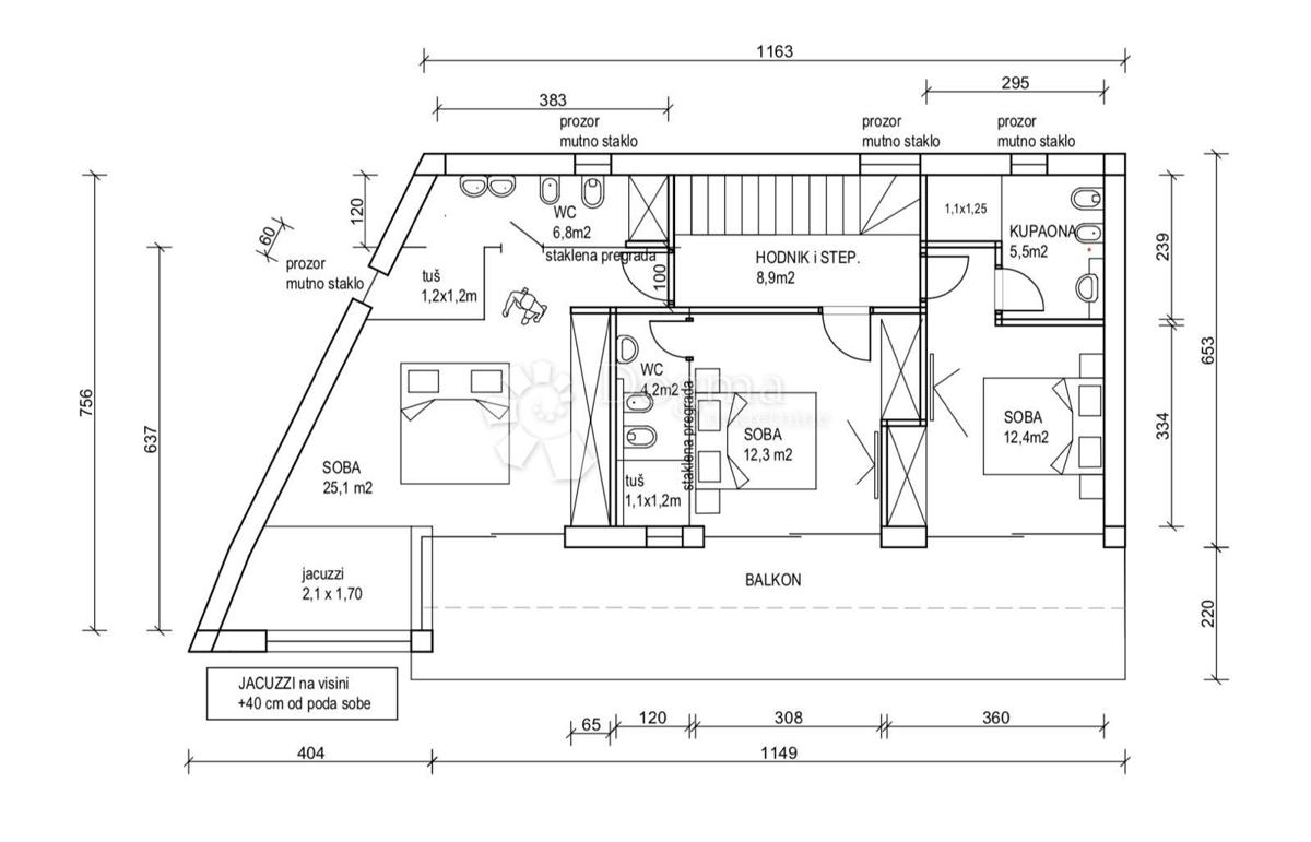 House For sale - PRIMORSKO-GORANSKA CRIKVENICA