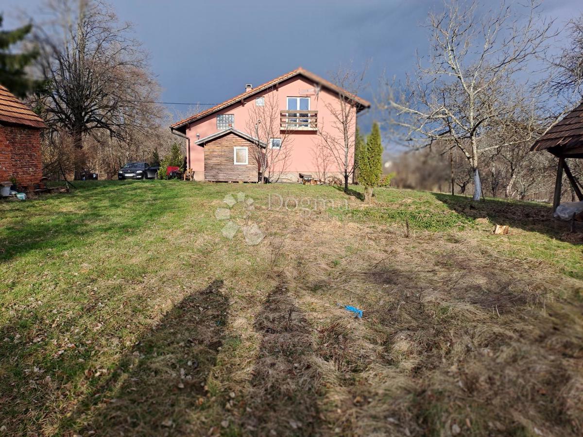 Maison À vendre - Sisačko-moslavačka Gvozd - foto 1/31