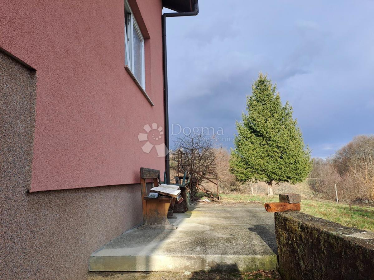 Maison À vendre - Sisačko-moslavačka Gvozd - foto 4/31