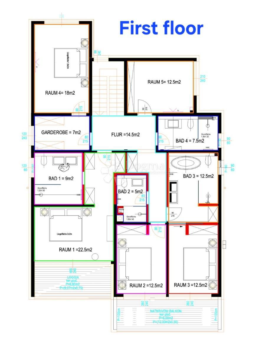 Haus Zu verkaufen - SPLITSKO-DALMATINSKA SEGET