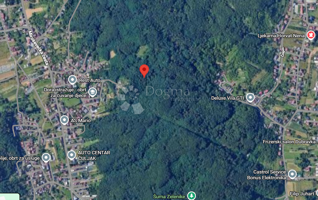 Terreno In vendita - Grad Zagreb Zagreb - foto 3/3