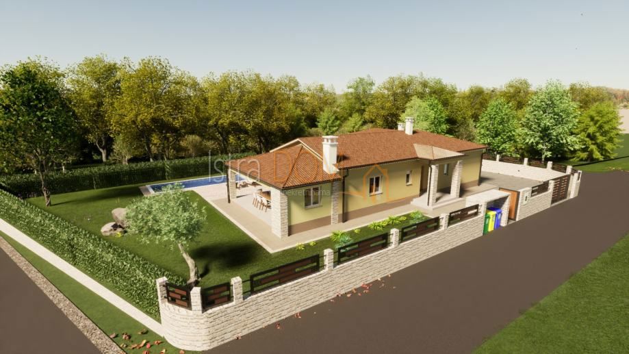 House For sale - Istarska Tinjan - foto 2/11
