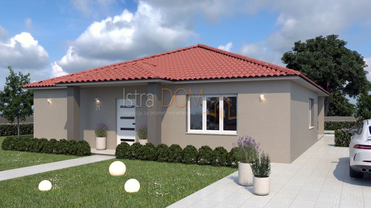 Casa In vendita - Istarska Marčana - foto 3/7